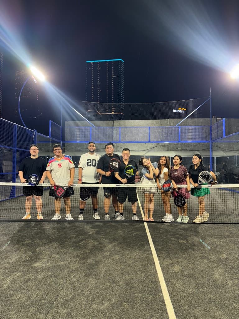 Gracias Padel  media 4