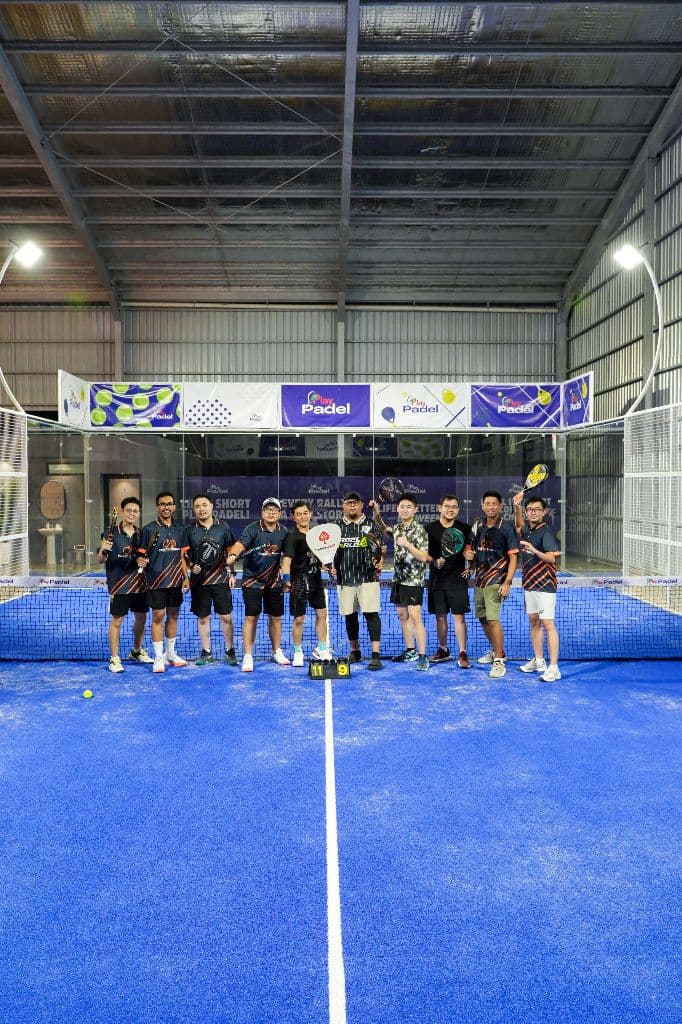 Padel Hub Batam media 5