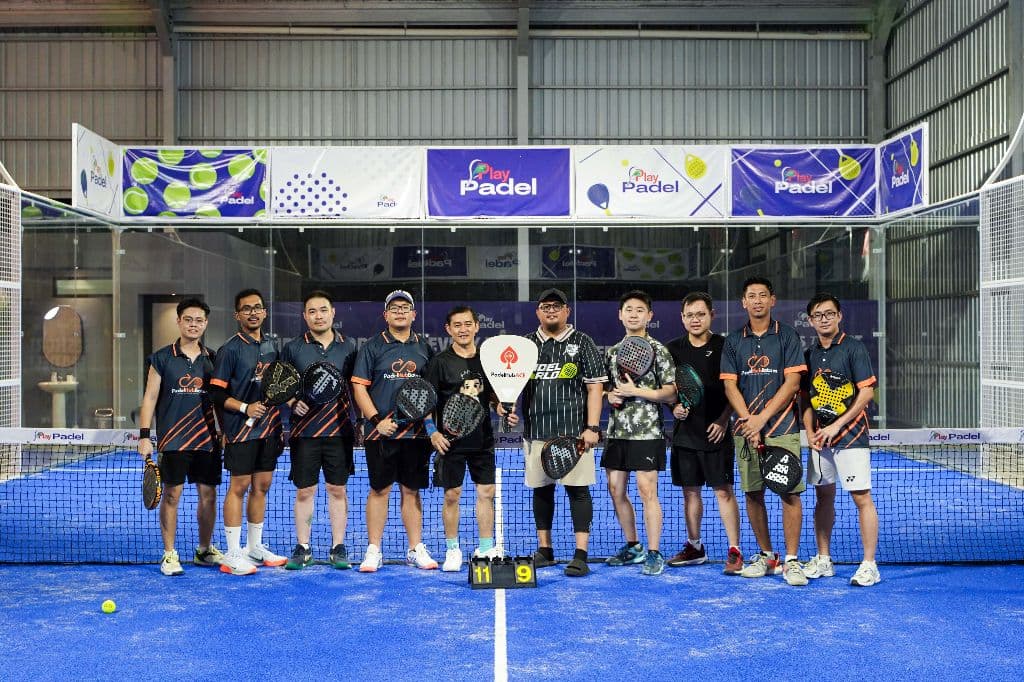 Padel Hub Batam media 3