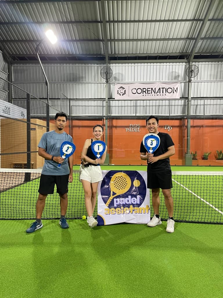 Padel Assistant media 3