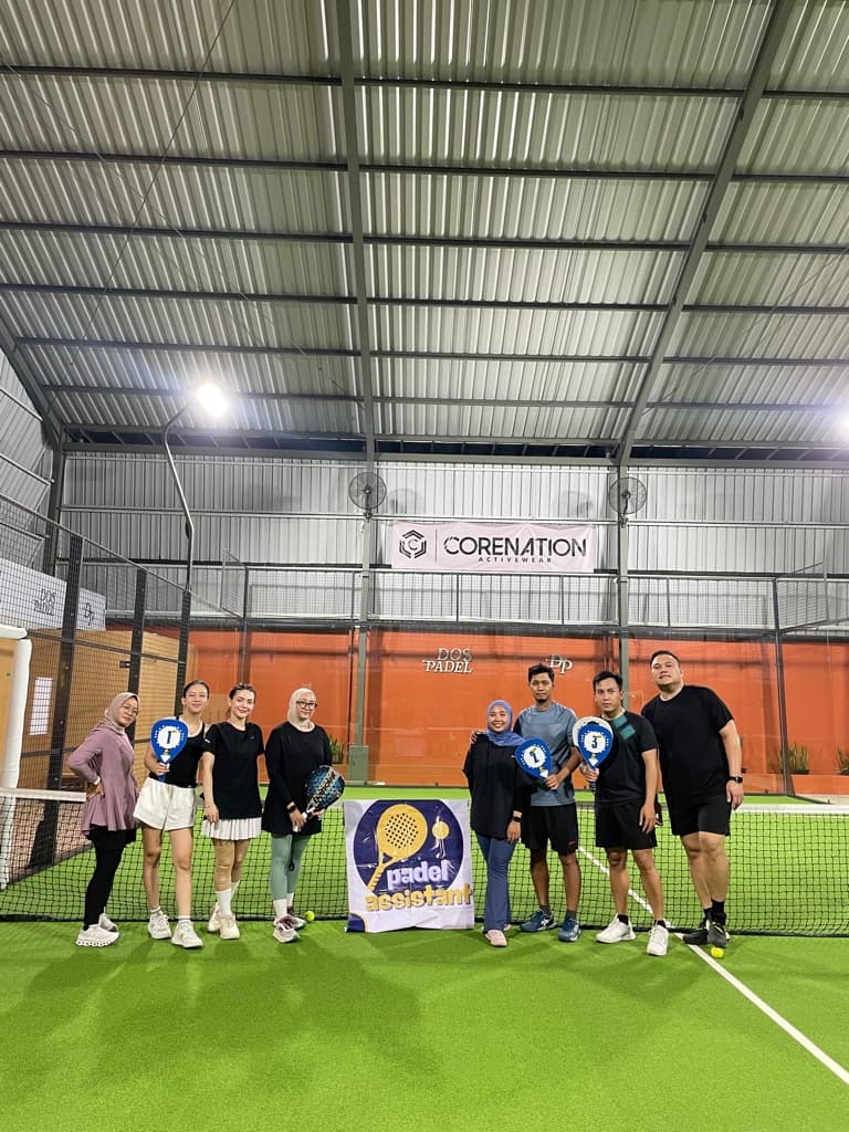 Padel Assistant media 4