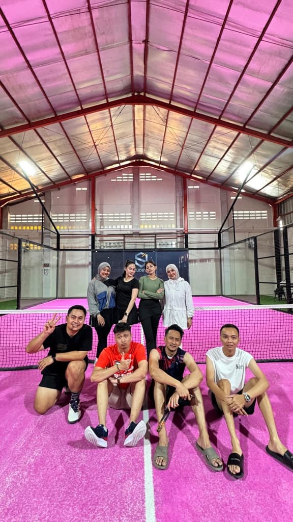 PADEL GOWWW  media 3