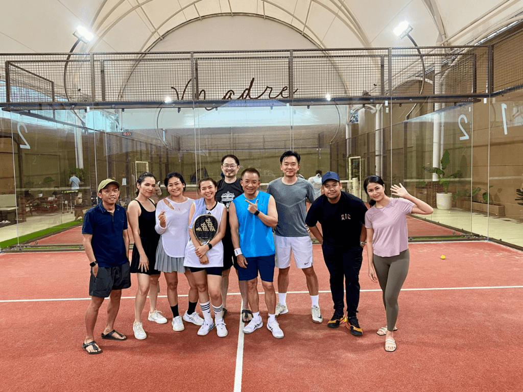 Fine Padel  media 3