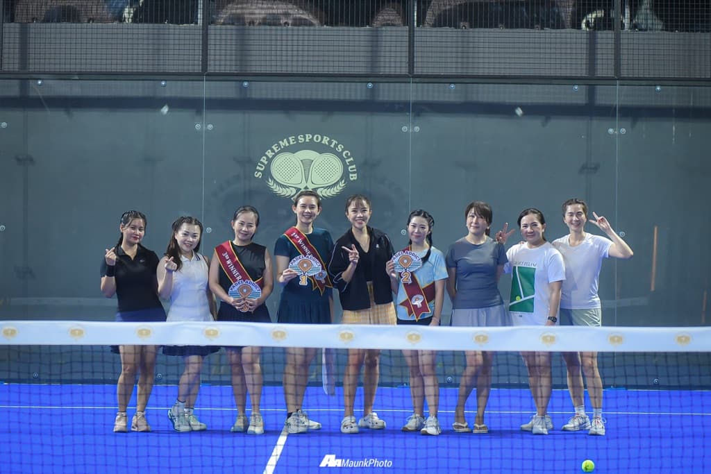 Padel Addict media 1