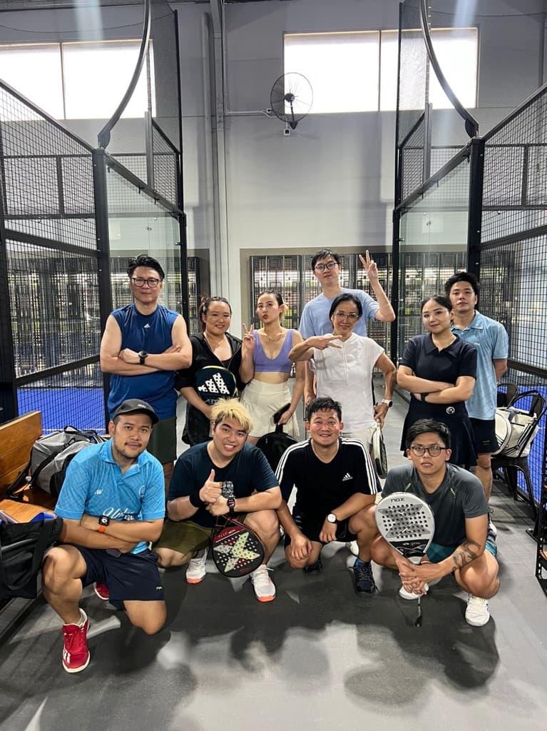 Padel After Office ☕️🗄️🏓 media 3