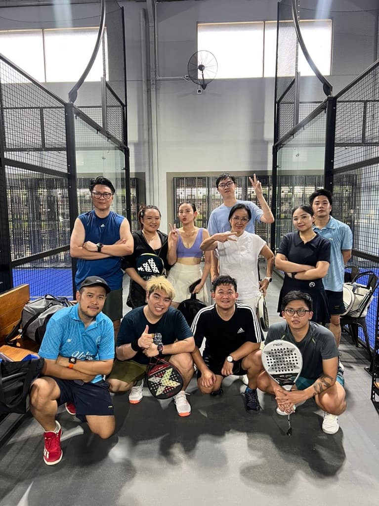 Padel After Office ☕️🗄️🏓 media 4