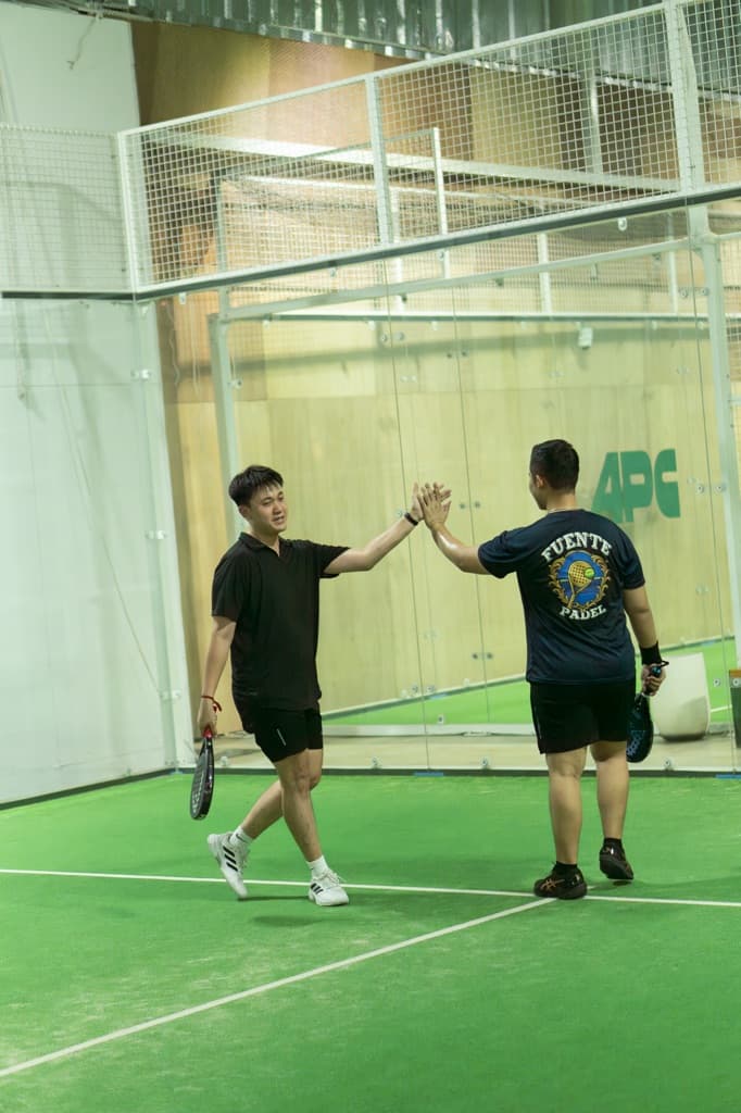 Fuente Padel Club media 5