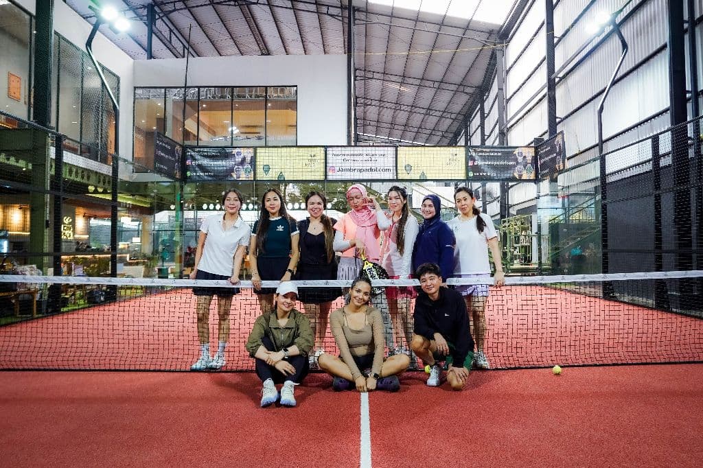 Cheers PADEL media 2