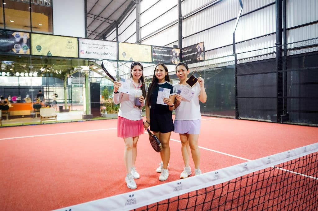Cheers PADEL media 1