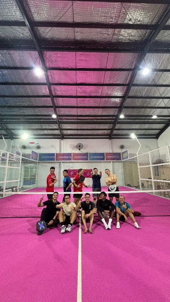 AJG! Padel Club media 5