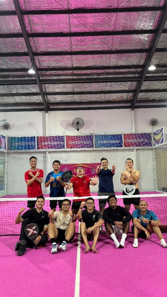 AJG! Padel Club media 3