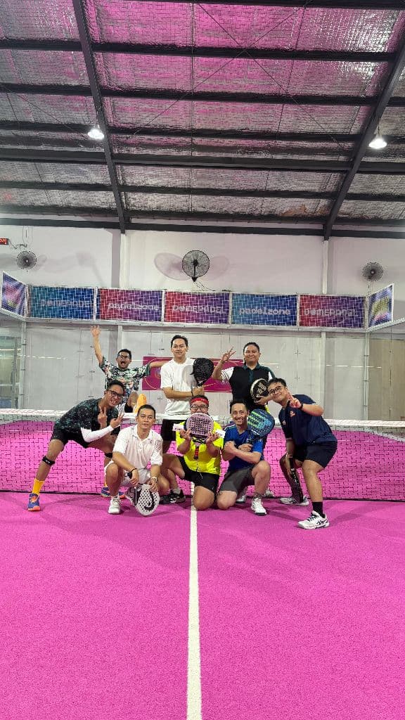 AJG! Padel Club media 2
