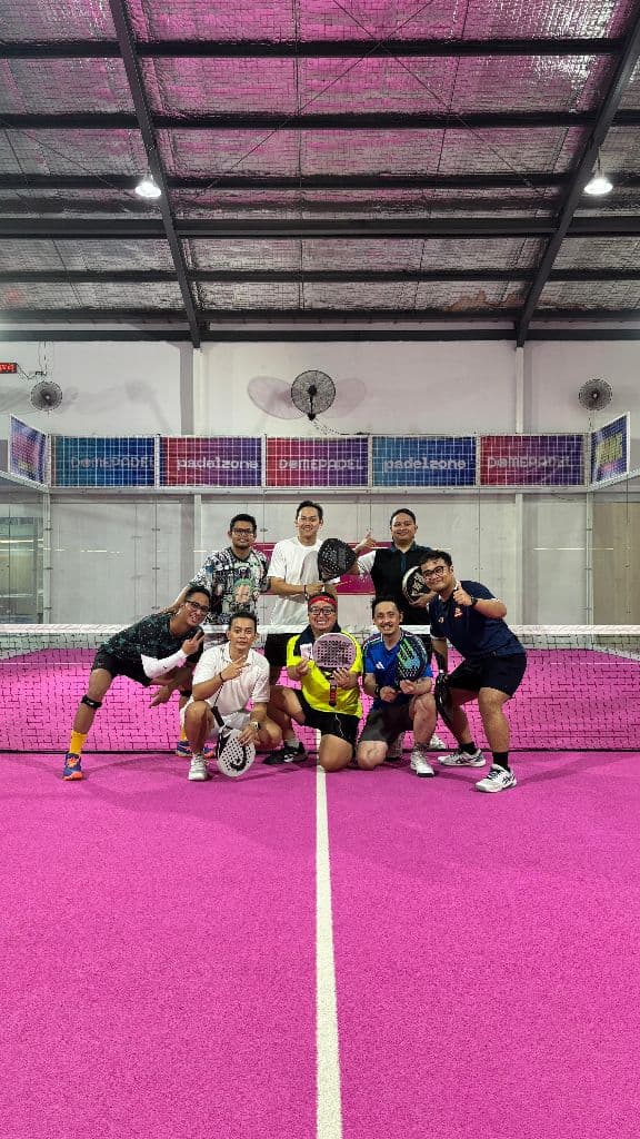 AJG! Padel Club media 4