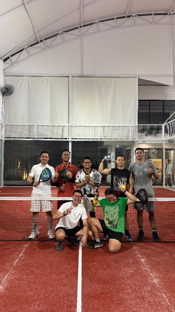AJG! Padel Club media 1