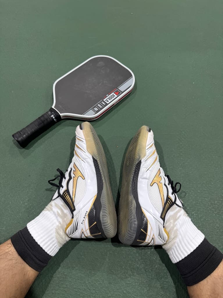 Project D x Franklin Malaysia Pickleball Club media 6