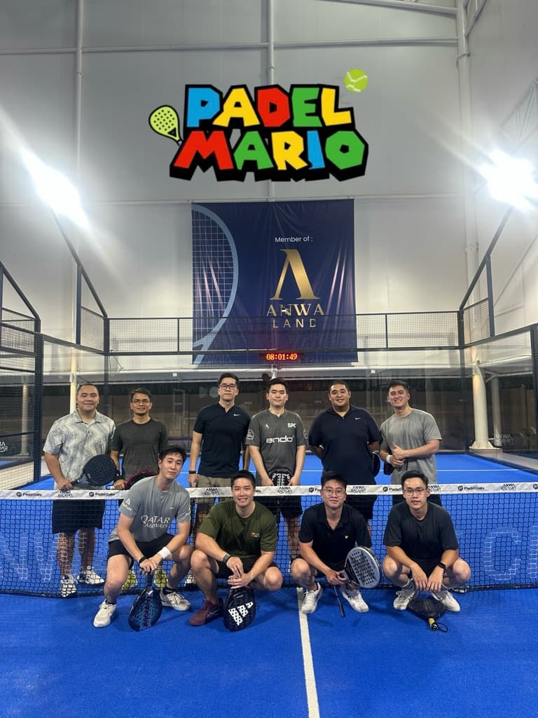 Padel Mario media 3