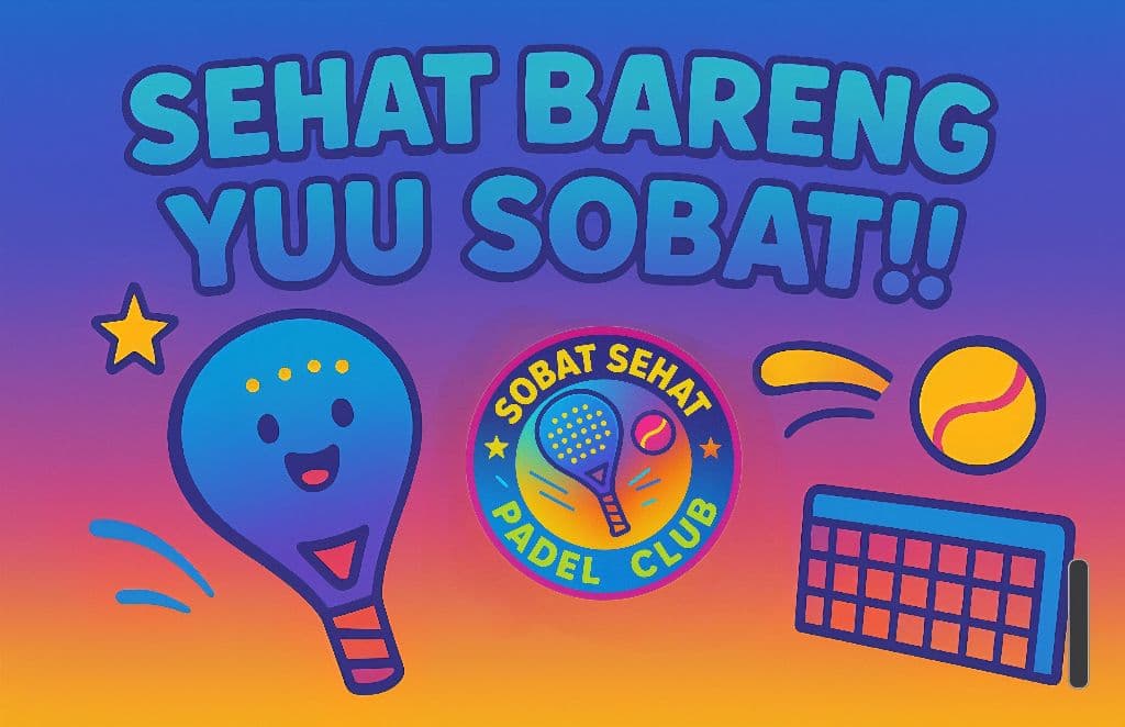 Sobat Sehat Padel Club media 1