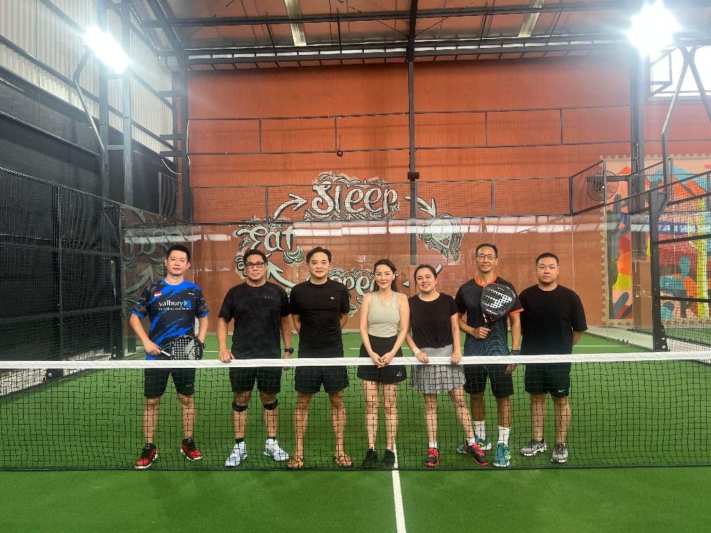 SkillUp Padel media 1