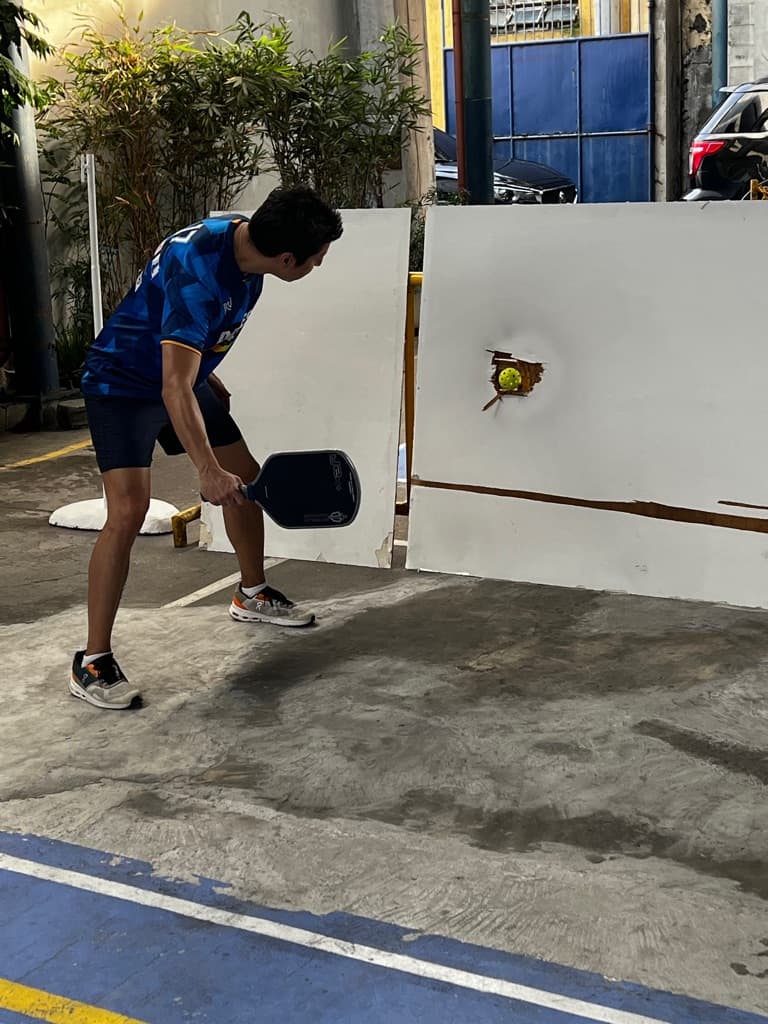 The Masters Pickleball media 3