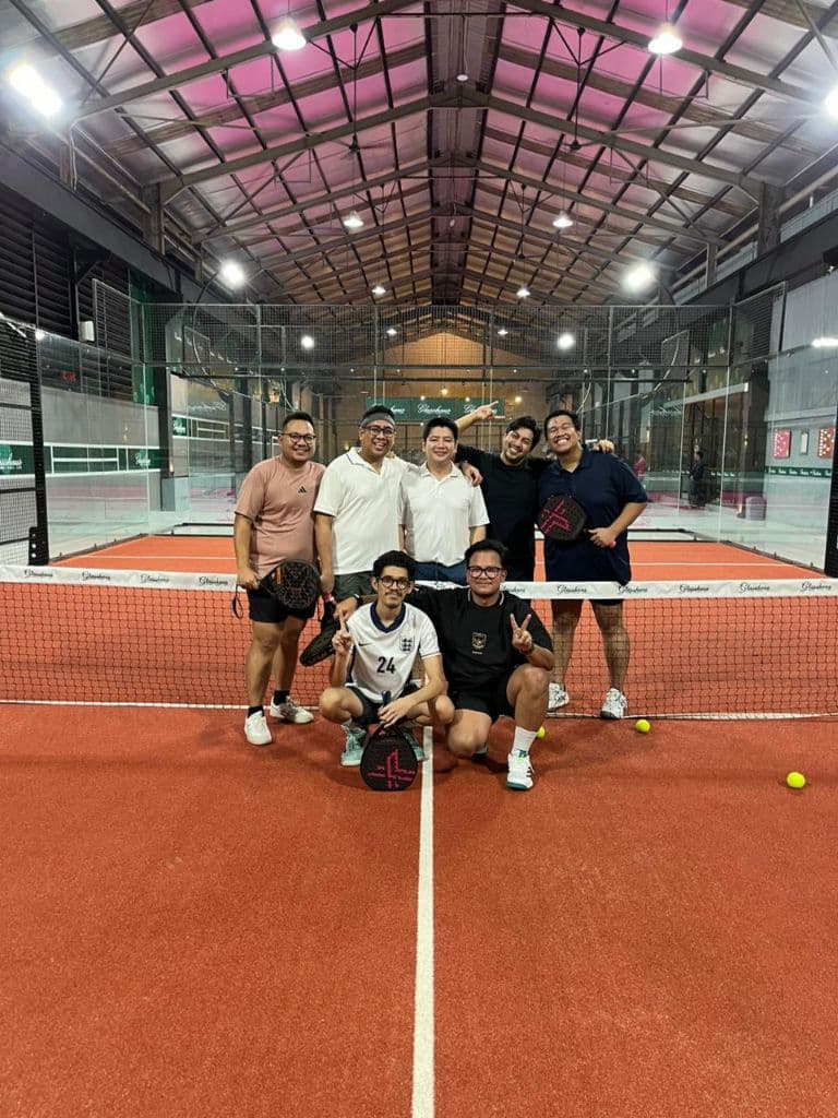 Pergaulan.Padel media 2