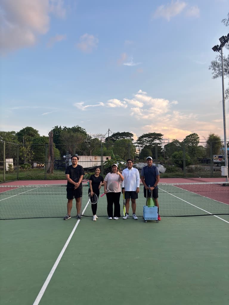 ELRAFA TENNIS media 3