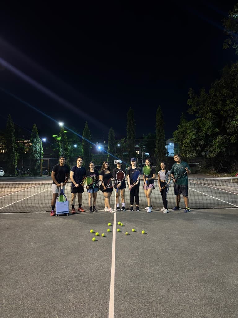 ELRAFA TENNIS media 1