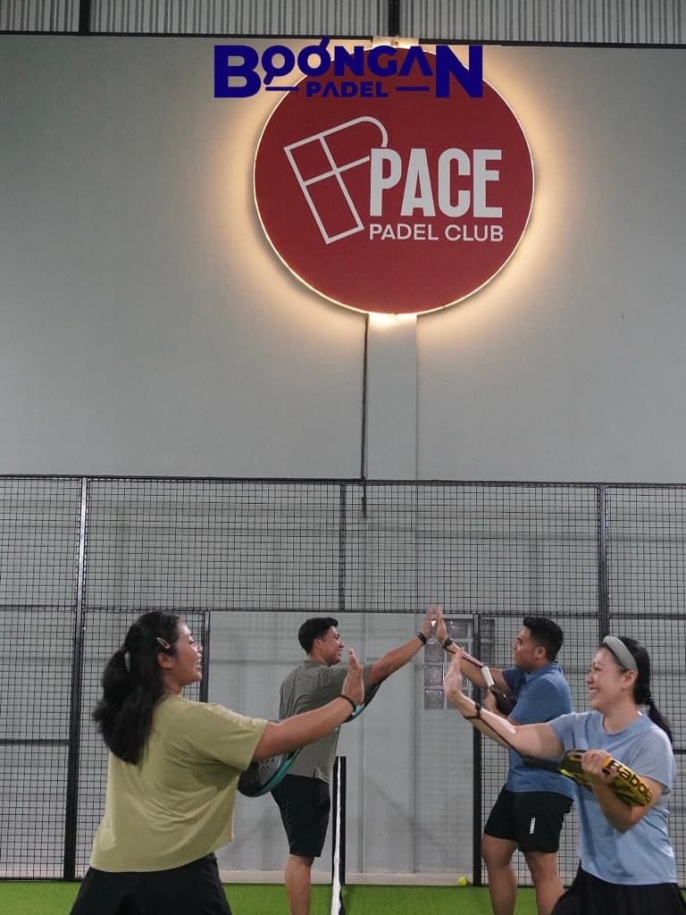 Boongan Padel media 6