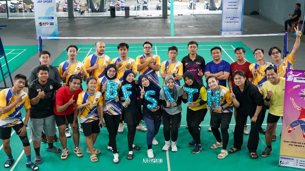 BadmintonFun Squad media 1