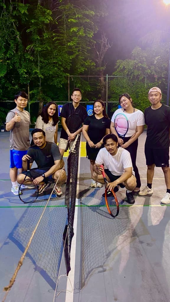 AtoZ Tennis Club media 1