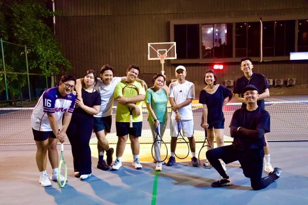 AtoZ Tennis Club media 2