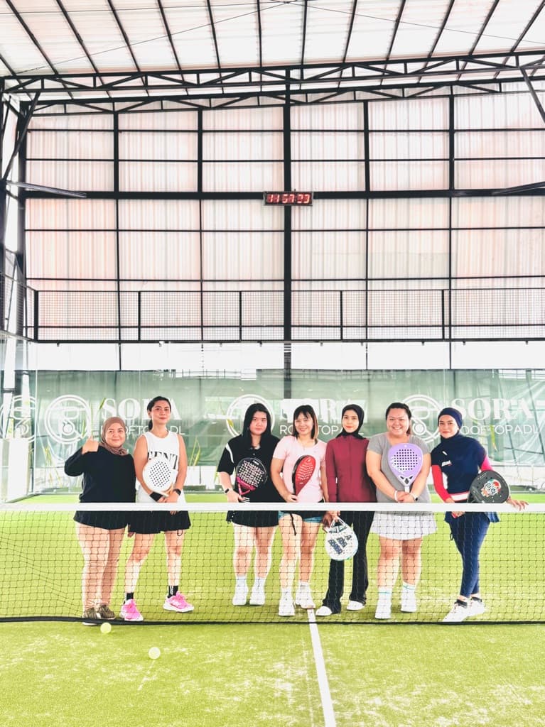 Padel Mania media 1