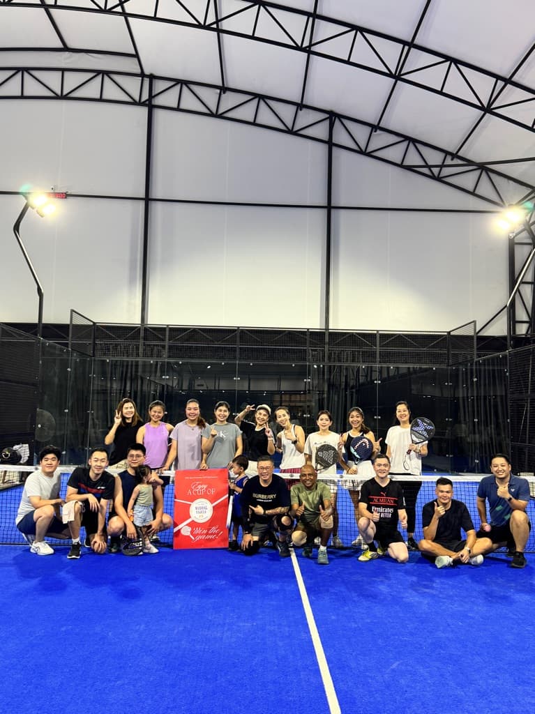 Padel Kyuu media 1