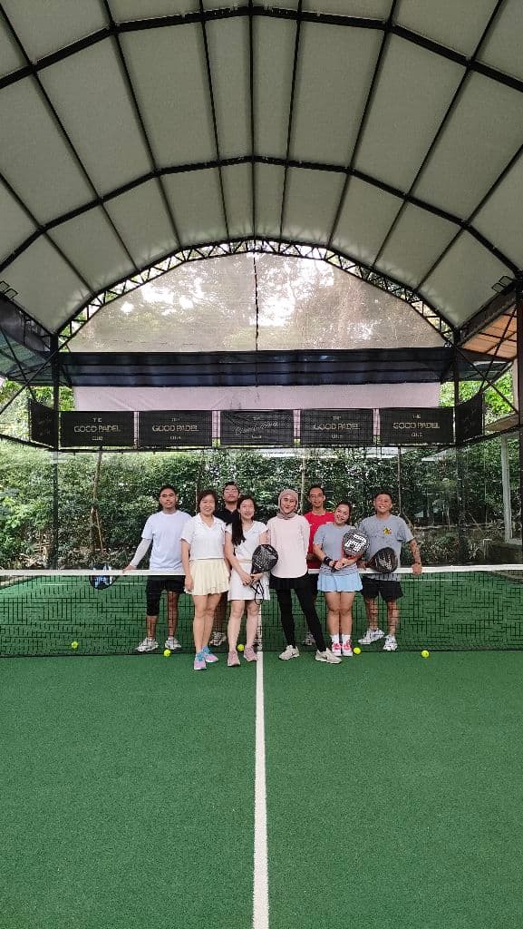 The Padelock Club media 3