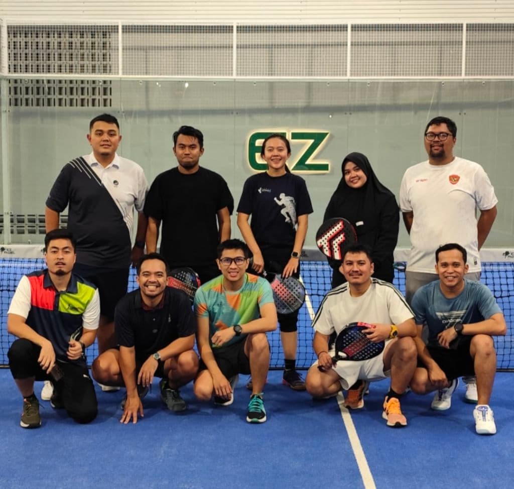 Nitrea Padel media 1