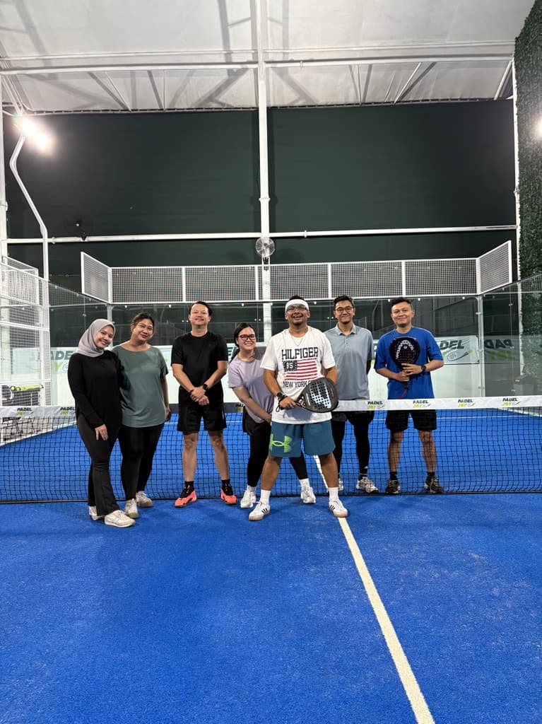 PadaPadel 🎾💦 media 2