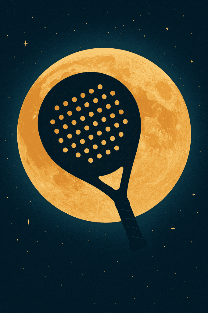 To The Moon Padel Club media 1