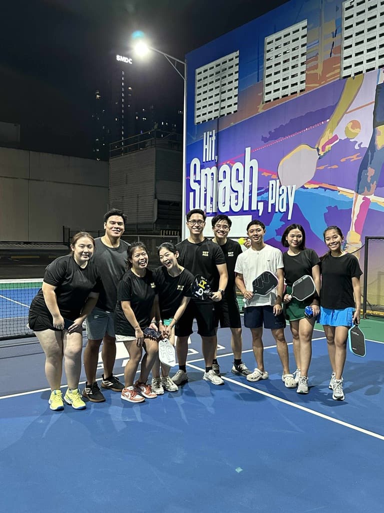 UST Faculty of Medicine & Surgery (Pickleball) media 5