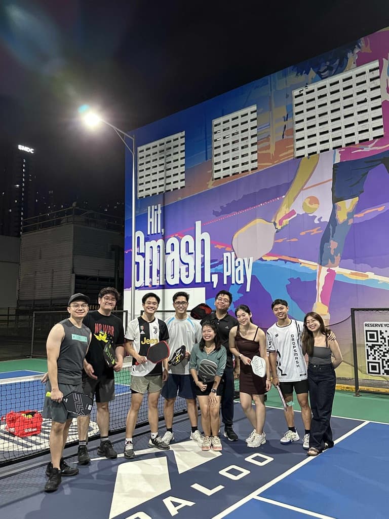 UST Faculty of Medicine & Surgery (Pickleball) media 3
