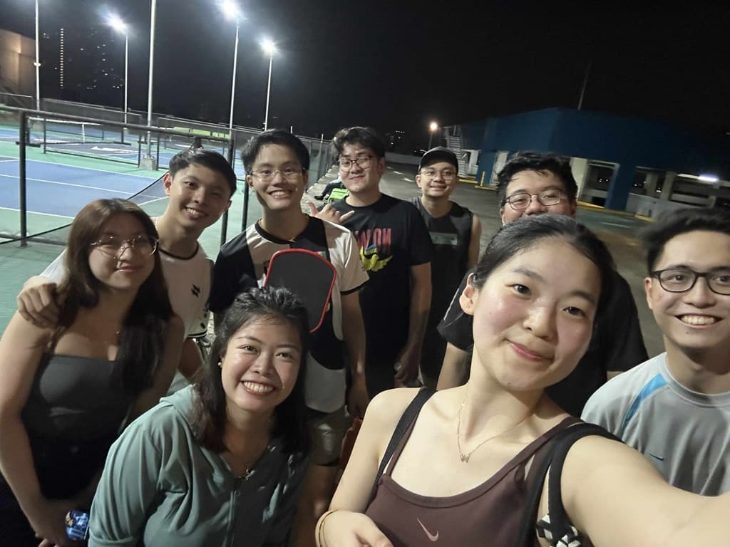 UST Faculty of Medicine & Surgery (Pickleball) media 4