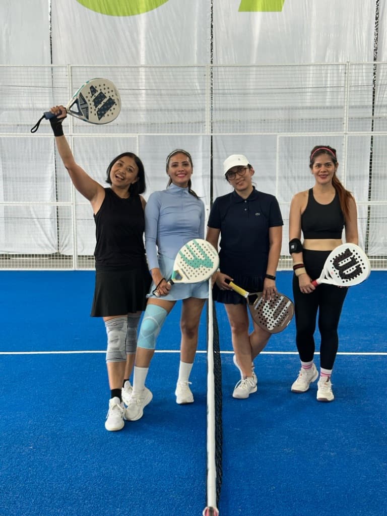 Mlipir Padel media 2