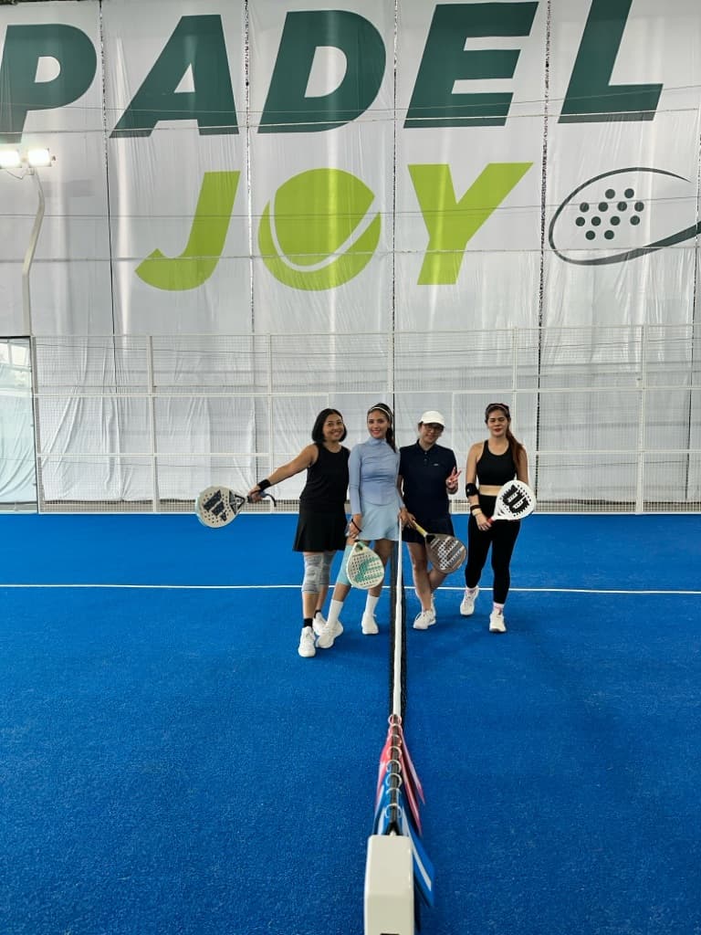 Mlipir Padel media 1