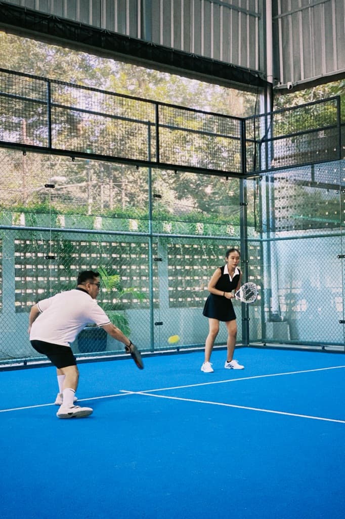 Padel ke Padel media 2