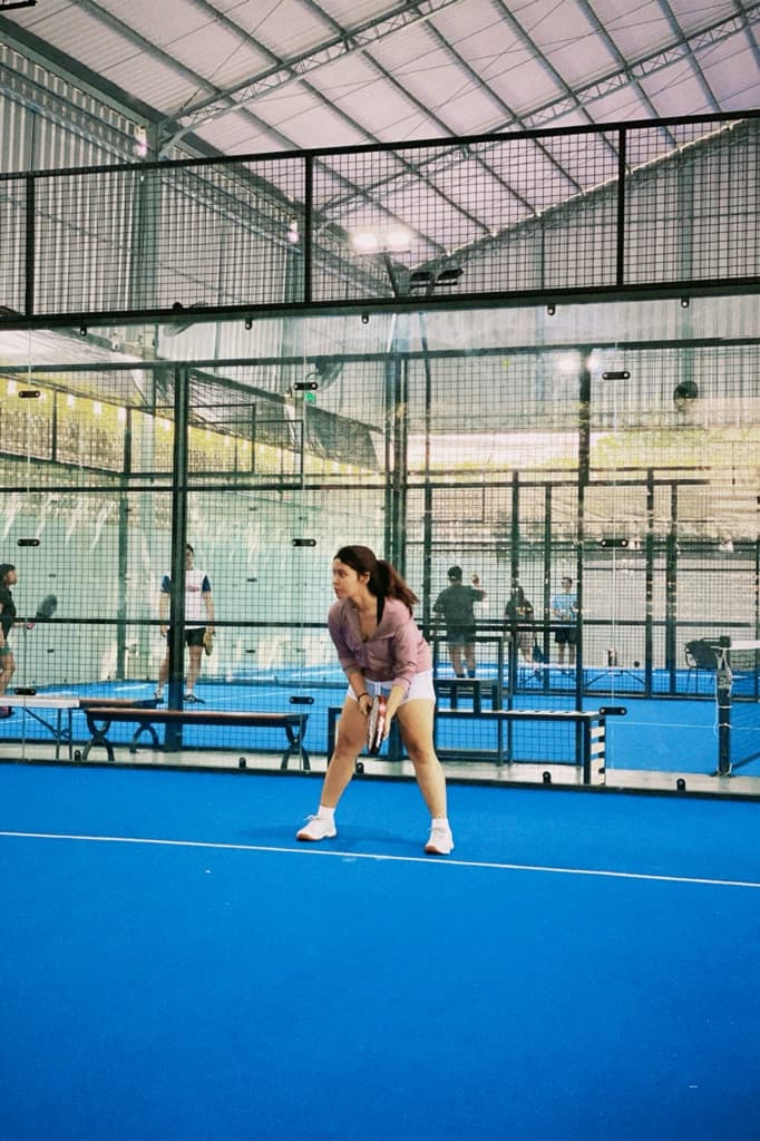 Padel ke Padel media 6