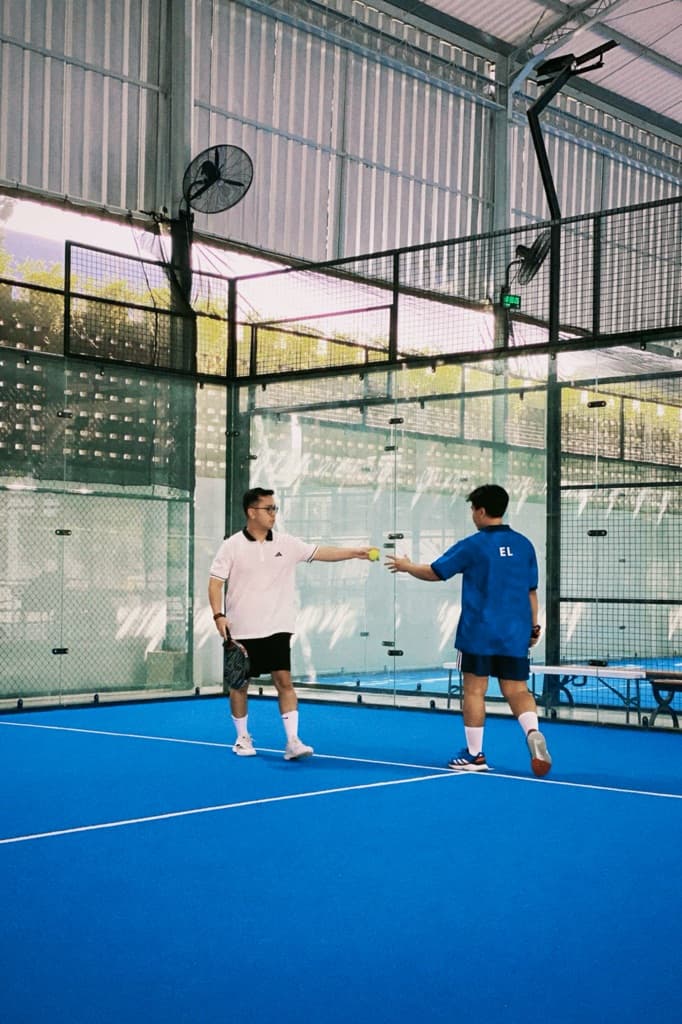 Padel ke Padel media 5