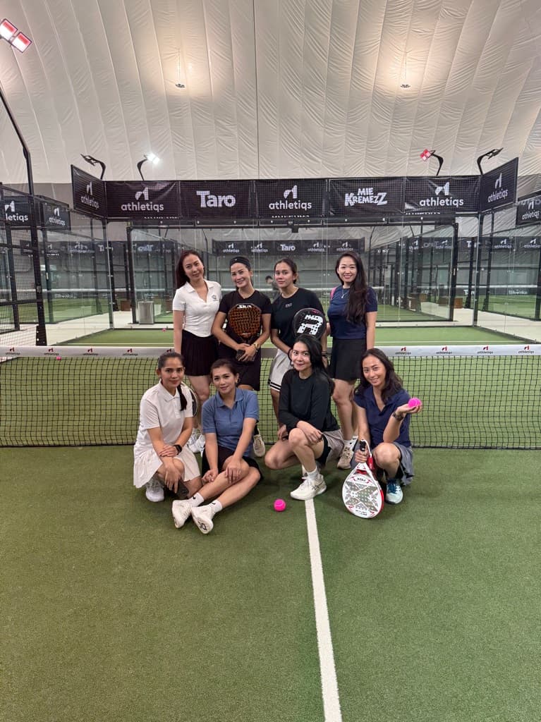 KETAGIHAN PADEL  media 3