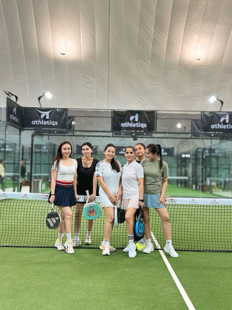 KETAGIHAN PADEL  media 5