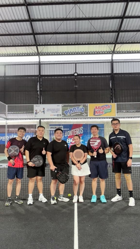 Chocolatos Padel Club media 2