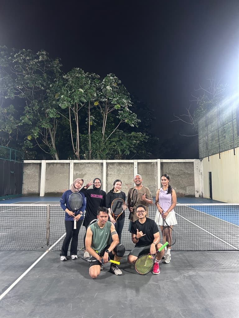 Labi Labi Tennis media 2