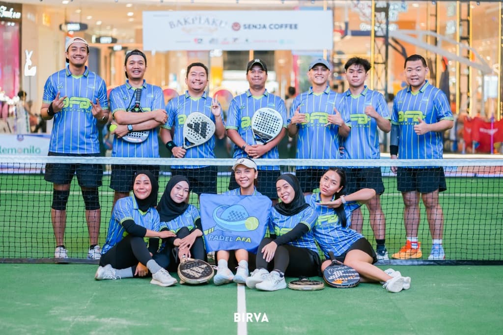 Padel AFA media 1
