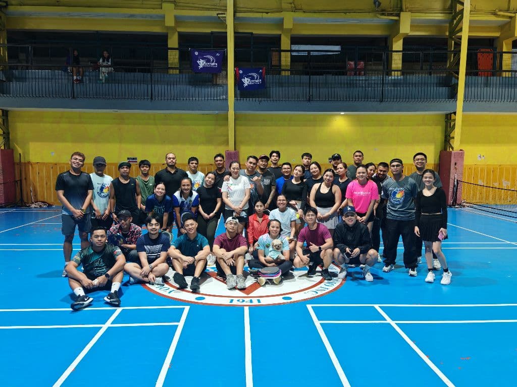 YMCA Baguio Pickleball media 4